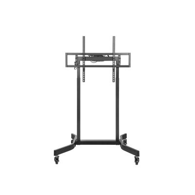 4. Equip Bodenständerhalterung 55-100"/1TFT 120kg lite Einzelhandel (650632)