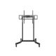 4. Equip Bodenständerhalterung 55-100"/1TFT 120kg lite Einzelhandel (650632)