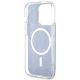 10. Guess GUHMP14LPCUMAK iPhone 14 Pro 6.1" schwarz/schwarz Hardcase Marble MagSafe