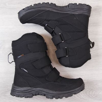 8. American Club Jr AM517 Trekking-Schneestiefel