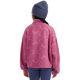 3. Fleece für Mädchen 4F F342 dunkelrosa 4FJWAW25TFLEF342 53A