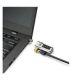 7. Kensington ClickSave 3-in-1 Laptopschloss mit Zahlenschloss