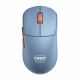 9. CHERRY XTRFY M68 Kabellose Maus, Blaue Kabellose Maus