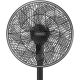 4. Philips CX3550/01 Standventilator der Serie 3000, Schwarz