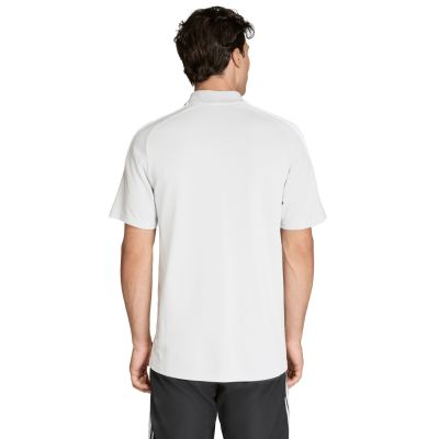 3. Herren-Poloshirt adidas Tiro 26 League, hellgrau, KF3399