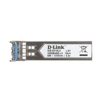 3. D-Link DIS-S301SX Glasfaser – 1000 Mbit/s – Mini-GBIC – SFP – SX – 550 m