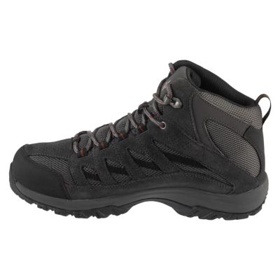 2. Columbia Crestwood Mid Waterproof 2100641089 Grau 41