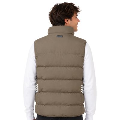 5. Herrenweste Geographical Norway VINCENNT KAKI DB MEN 001 (WZ8360H/GN-KAKI)