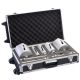 BOSCH DIAMANTKRONE-SET 5-teilig TROCKEN 38–127 mm