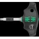 3. T-Griff-Schraubendreher, Serie 400, 1/4''*45MM