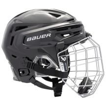 Bauer Re-akt 155 Combo Eishockeyhelm für Kinder