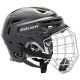 Bauer Re-akt 155 Combo Eishockeyhelm für Kinder