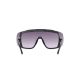 6. POC Devour Fahrradbrille, schwarz, Cat 3