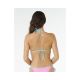 7. Damen RIP CURL Surf Puff Cheeky Bikinihose, Pink