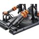 5. Asetek 40-010-0000003 Forte® Sim Racing Pedale Bremse & Gas