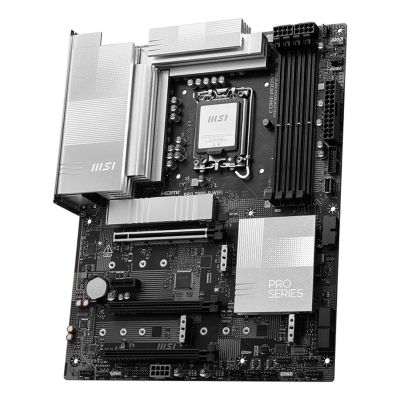 10. MSI PRO Z890-P WIFI Mainboard