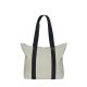 Rains wasserdichte Tasche 36 x 35 x 13 cm 16 l 12250 CEMENT