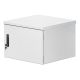 Intellinet 716093 9U Rack-Wandschrank Grau