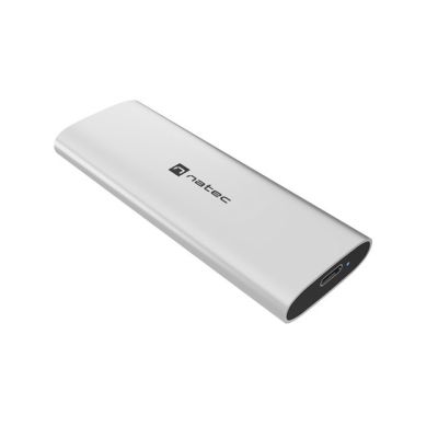3. NATEC SSD-Gehäuse Rhino M.2 NVMe Lite USB-C 3.2