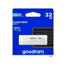GoodRam UME2 UME2-0320W0R11 USB-Stick (32 GB; USB 2.0; weiß)