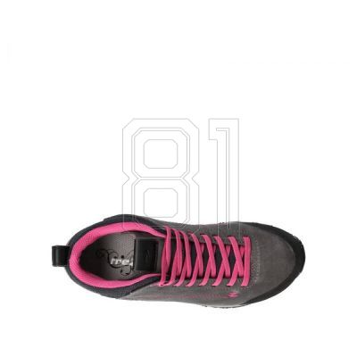 5. Trazeta Zeta Mid W's W T010722180 Trekkingschuhe