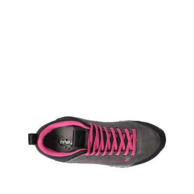 5. Trazeta Zeta Mid W's W T010722180 Trekkingschuhe