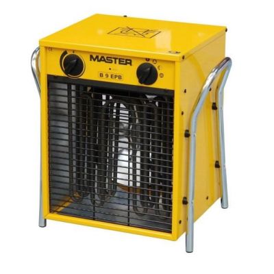 Elektroheizer MASTER B9EPB/IT 400V 9 kW
