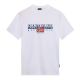 9. Napapijri S-Aylmer Regular T-shirt M NP0A4HTO