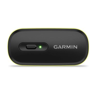 7. Garmin HRM 600 Herzfrequenzmesser Brustgurt Bluetooth/ANT+ Schwarz