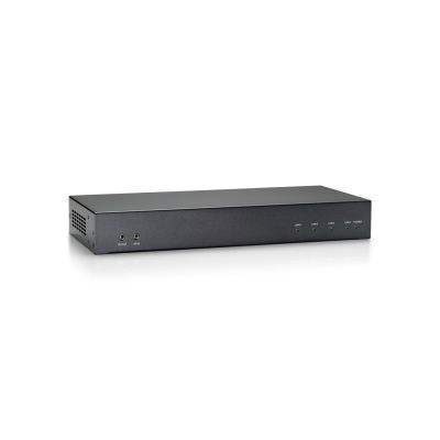 2. LevelOne HVE-9214T AV Extender AV-Sender Schwarz