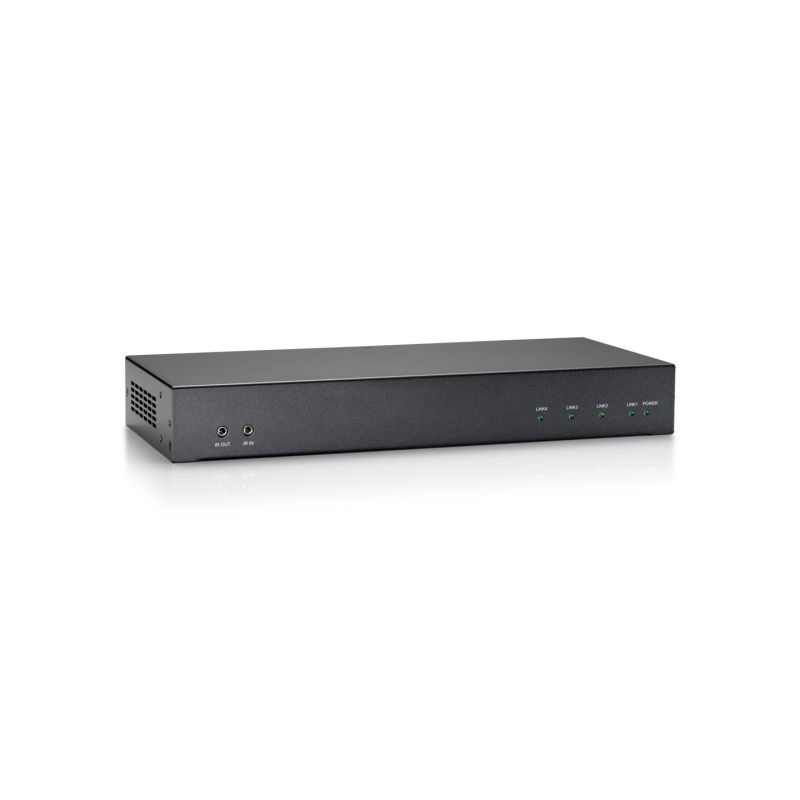 2. LevelOne HVE-9214T AV Extender AV-Sender Schwarz