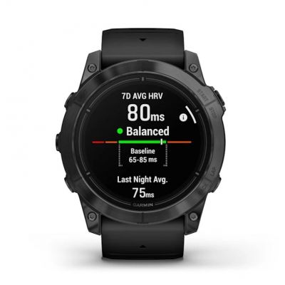 4. Garmin EPIX Pro Gen2 51mm Sportuhr