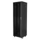 Lanberg FF01-6642-12B 42U Rack, freistehend, schwarz