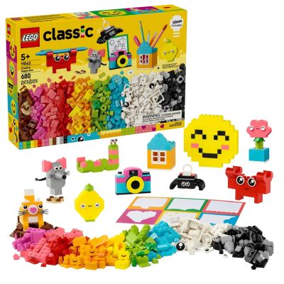 12. LEGO CLASSIC 11042 Kreative Glücksbox