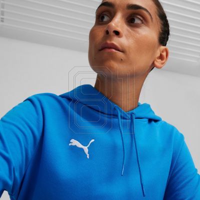 5. Puma Team Goal Casuals Hoody W 658621 02
