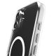 5. Puro Impact Clear D3O TPU+PC MagSafe kompatible Hülle für iPhone 17 - Transparent