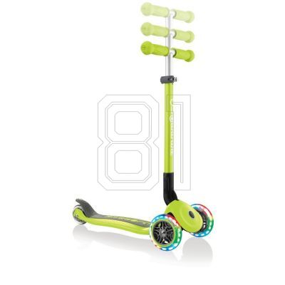 2. Globber Primo Faltbarer 3-Rad-Scooter mit Lichtern 432-106-2 HS-TNK-000011635