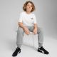 5. Puma ESS Small No. 1 Logo Relaxed Tee für Kinder Weiß 684920 02