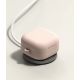 2. Ringke Silikonhülle für Samsung Galaxy Buds 4 / 4 Pro – Pink