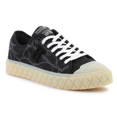 Palladium Stranger Things PALLA ACE Vines 94632-008-M Schwarz