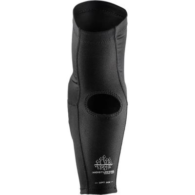 2. LEATT ReaFlex Ellbogenschoner, Größe XL, Schwarz