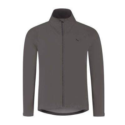 Rogelli ESSENTIAL Laufjacke in Pflaumenfarbe, Größe M