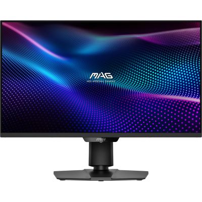 8. MSI MAG 274UPDFDE E16M Computermonitor 68,6 cm (27") 3840 x 2160 px 4K Ultra HD LED Schwarz