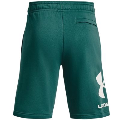 6. Under Armour Rival Fleece Big Logo Shorts M 1357118 722
