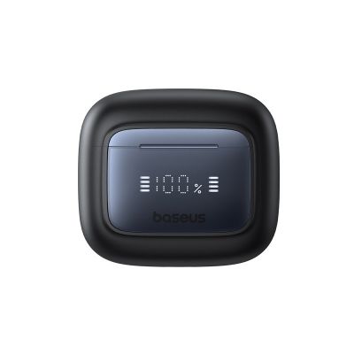 6. Baseus Bowie 35 Kabellose Kopfhörer (Schwarz)