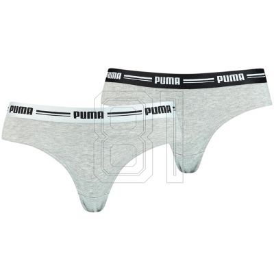 3. Puma Brazilian 2P Pack Unterwäsche W 907856 05
