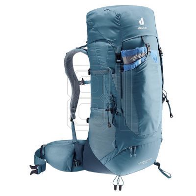 5. Deuter Aircontact Lite 40 + 10 Rucksack 3340123-1374