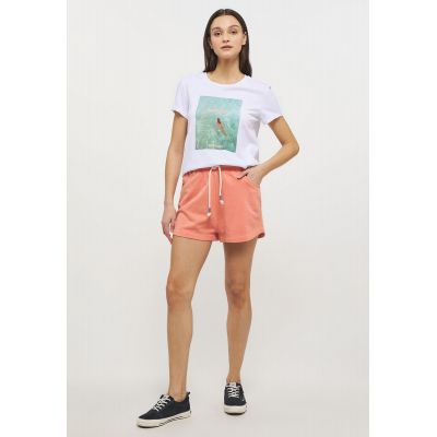 8. Mustang Julie Jogpant Shorts W 1012602 8131