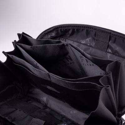 11. Kosmetiktasche aus Waschi