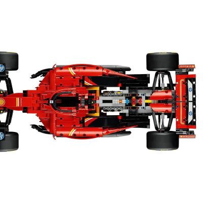 17. LEGO Technic 42207 - Ferrari SF-24 Formel-1-Rennwagen